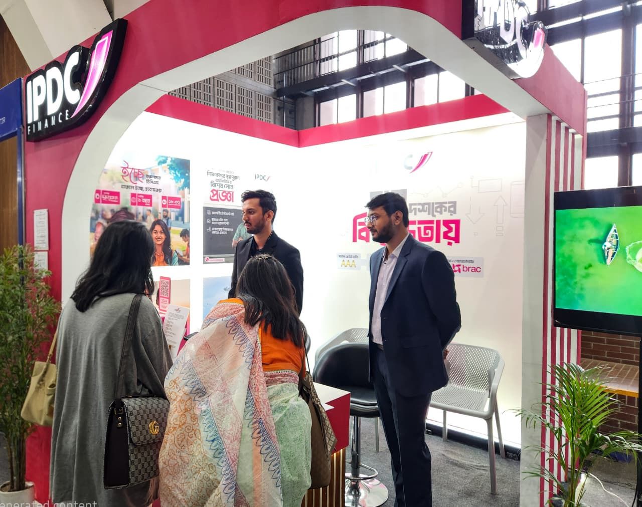 BRAC University Career Fair 12