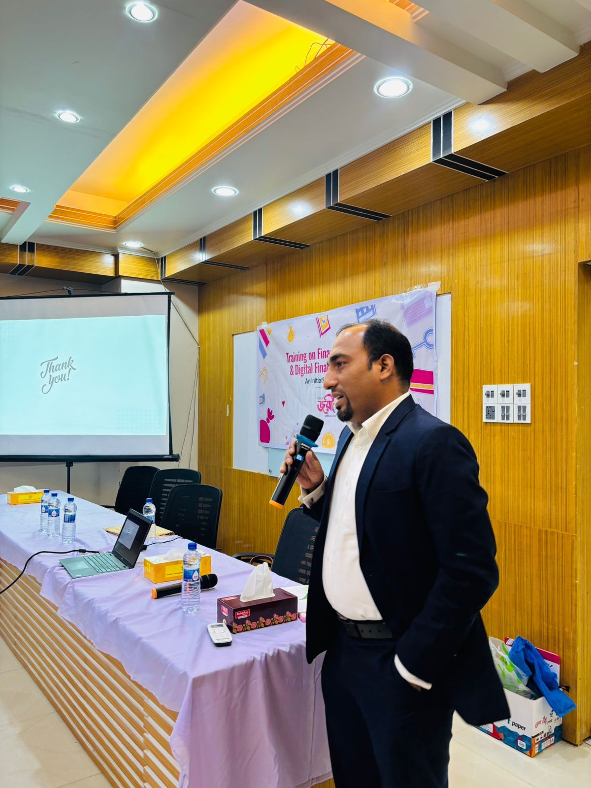 Joyee Women entrepreneur Training in Faridpur 2