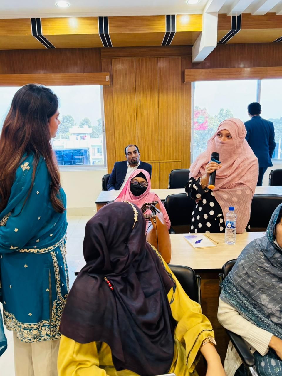 Joyee Women entrepreneur Training in Faridpur 6