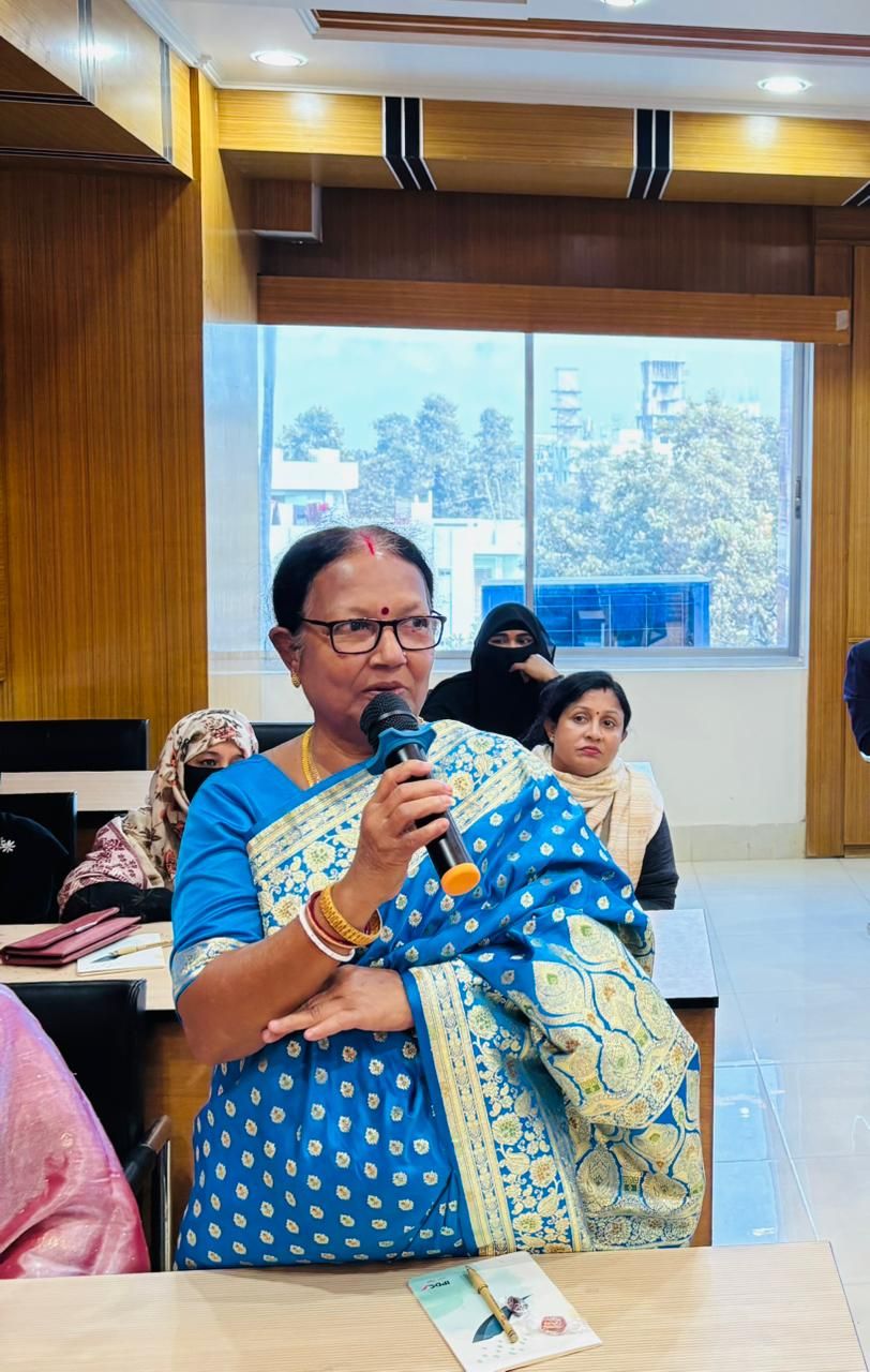 Joyee Women entrepreneur Training in Faridpur 7