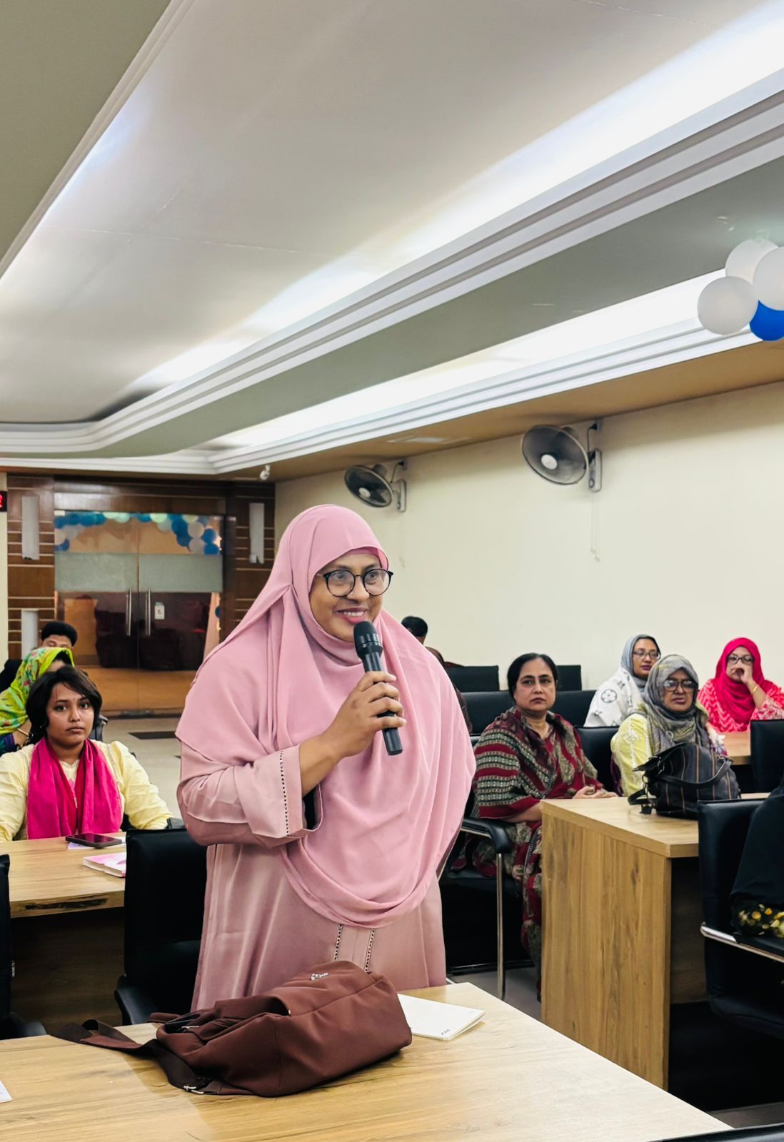 Joyee Women entrepreneur Training in Jessore 4