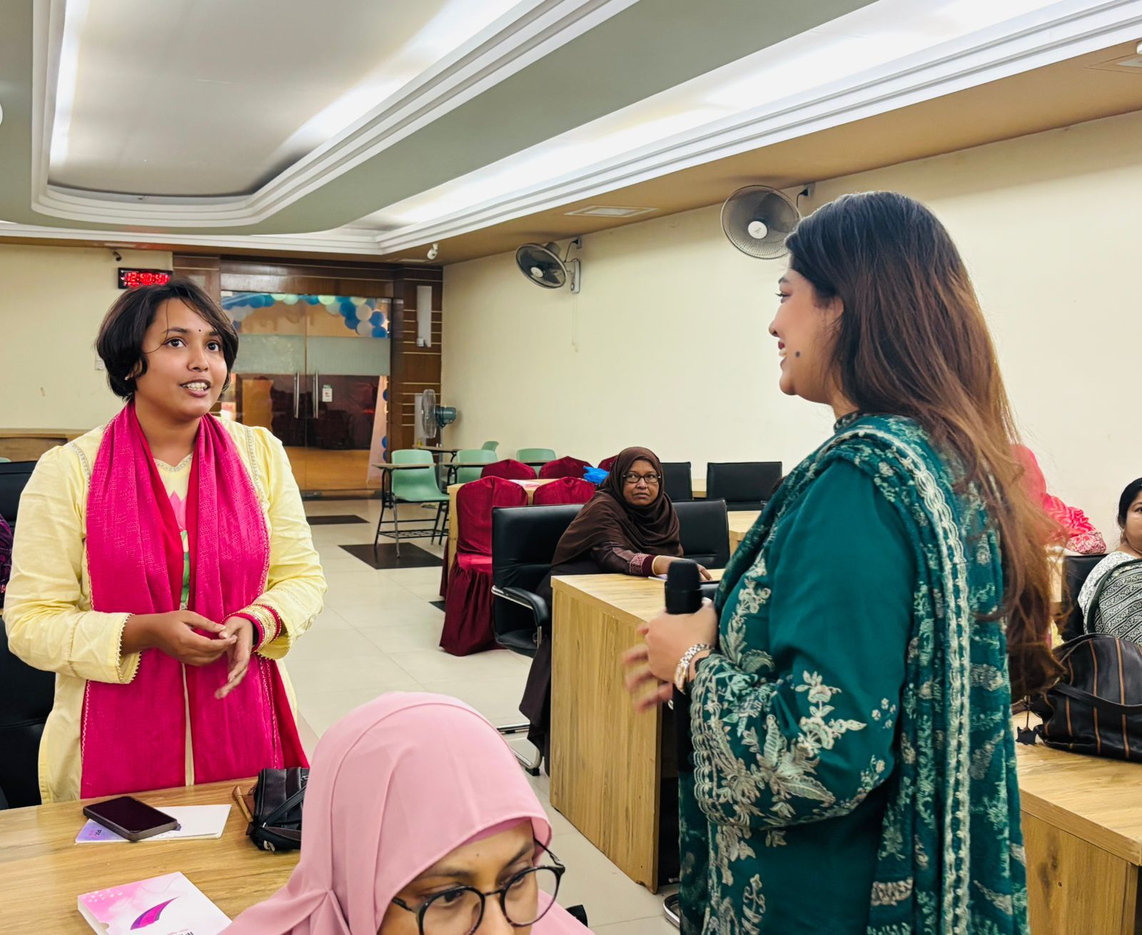 Joyee Women entrepreneur Training in Jessore 5