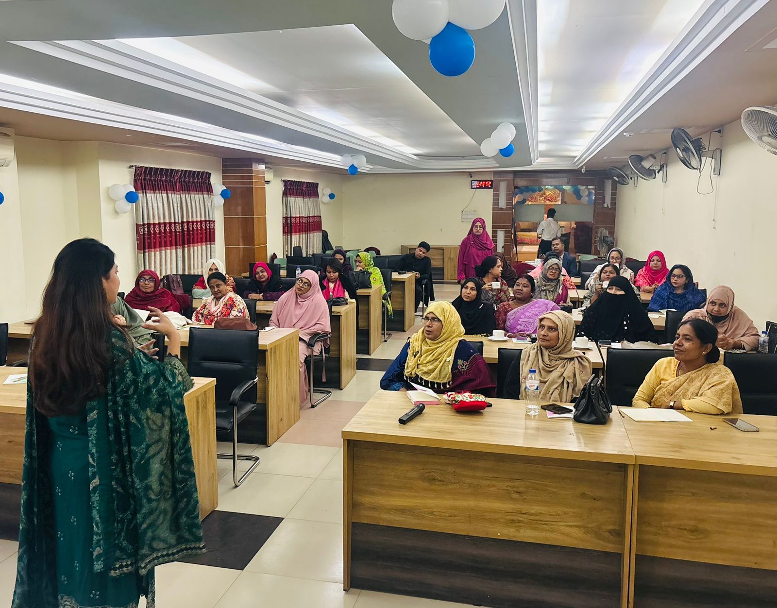 Joyee Women entrepreneur Training in Jessore 7