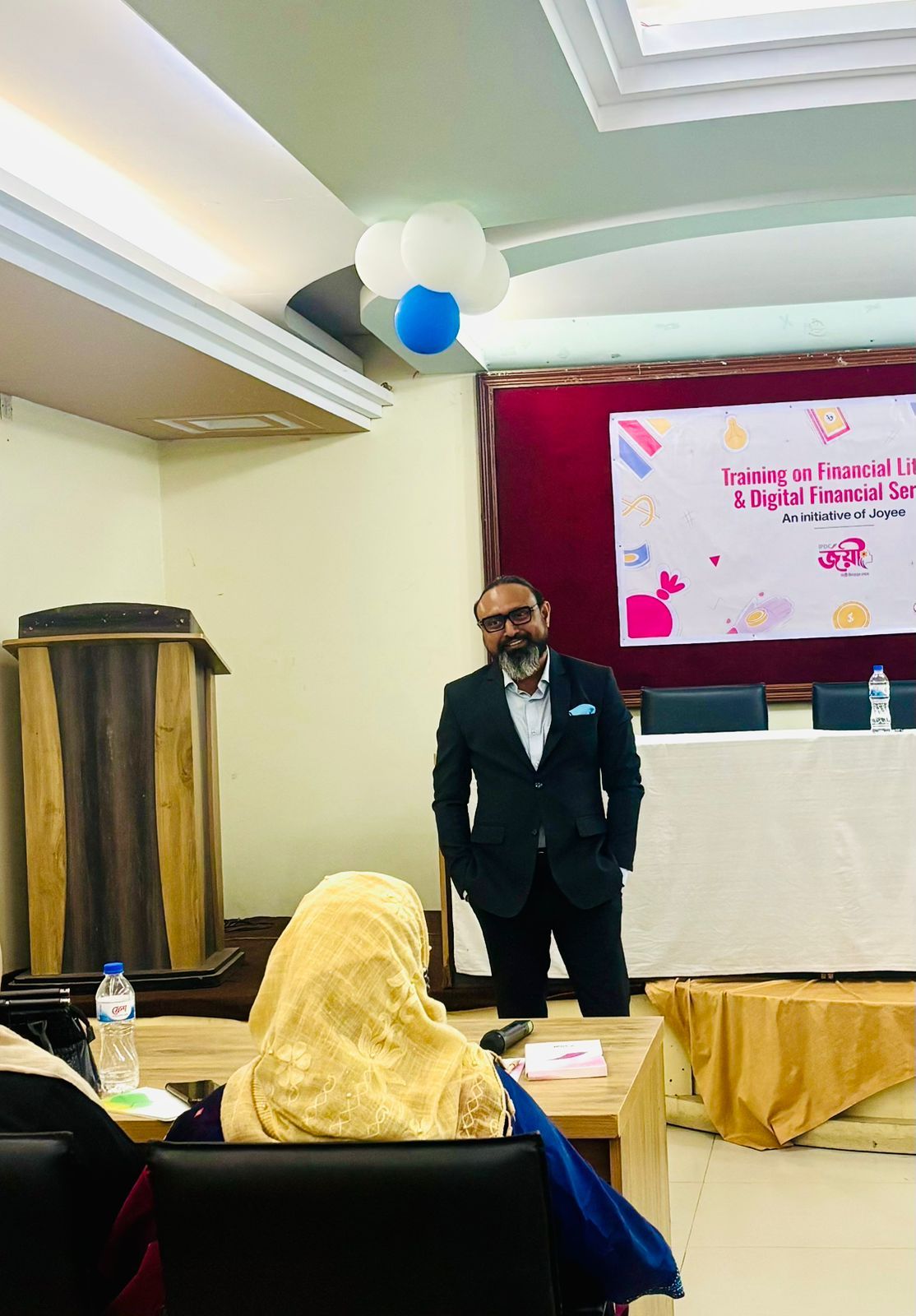 Joyee Women entrepreneur Training in Jessore 8
