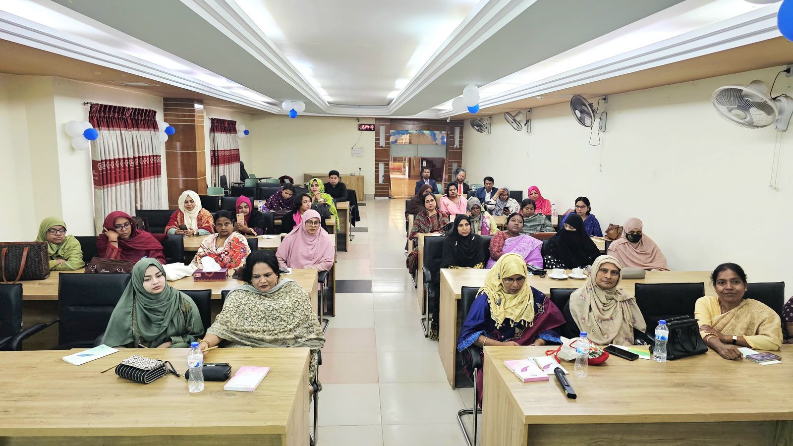Joyee Women entrepreneur Training in Jessore 9