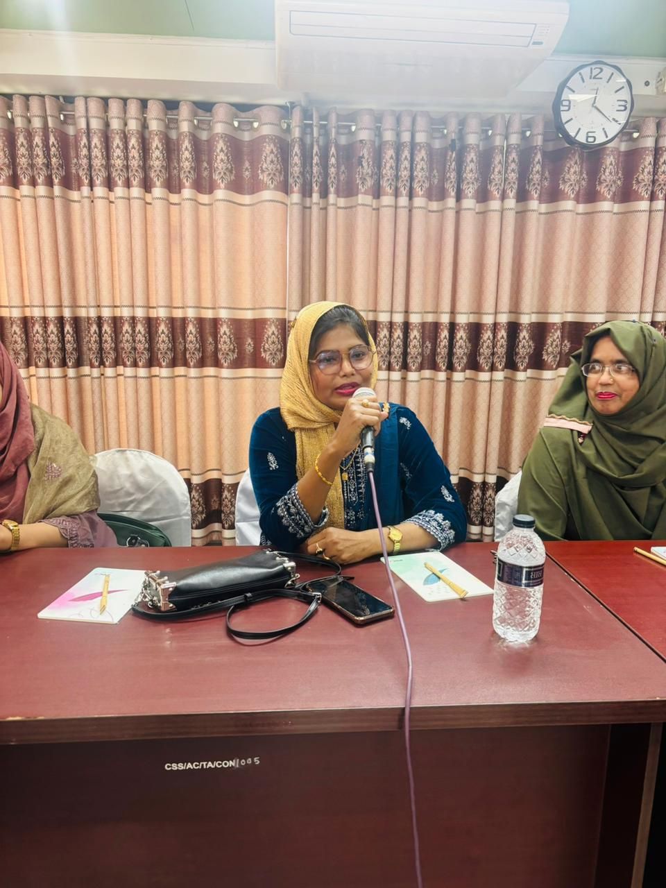 Joyee Women entrepreneur Training in Khulna 4