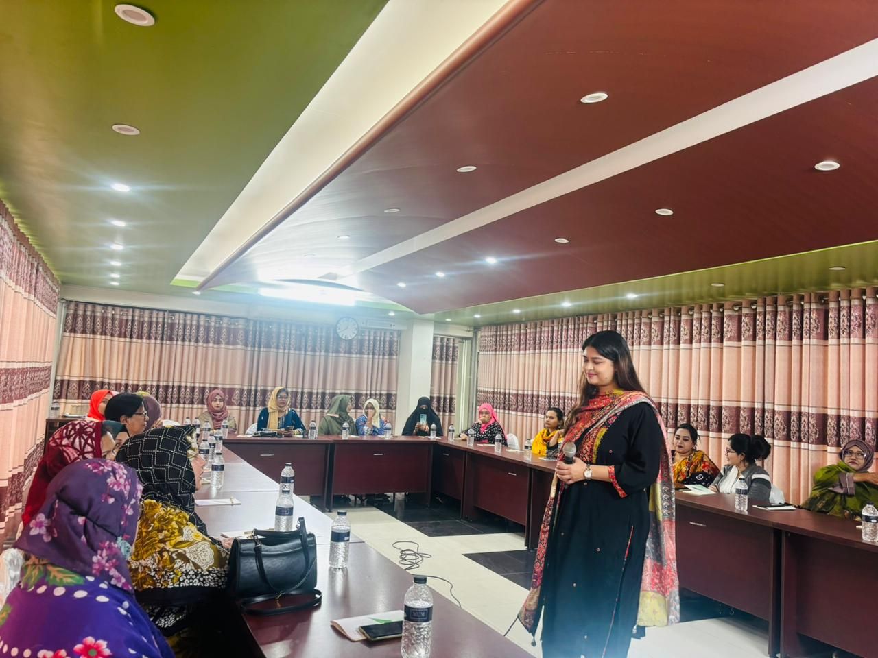 Joyee Women entrepreneur Training in Khulna 6