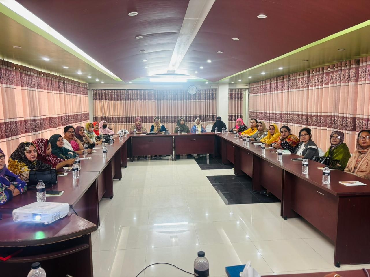Joyee Women entrepreneur Training in Khulna 8