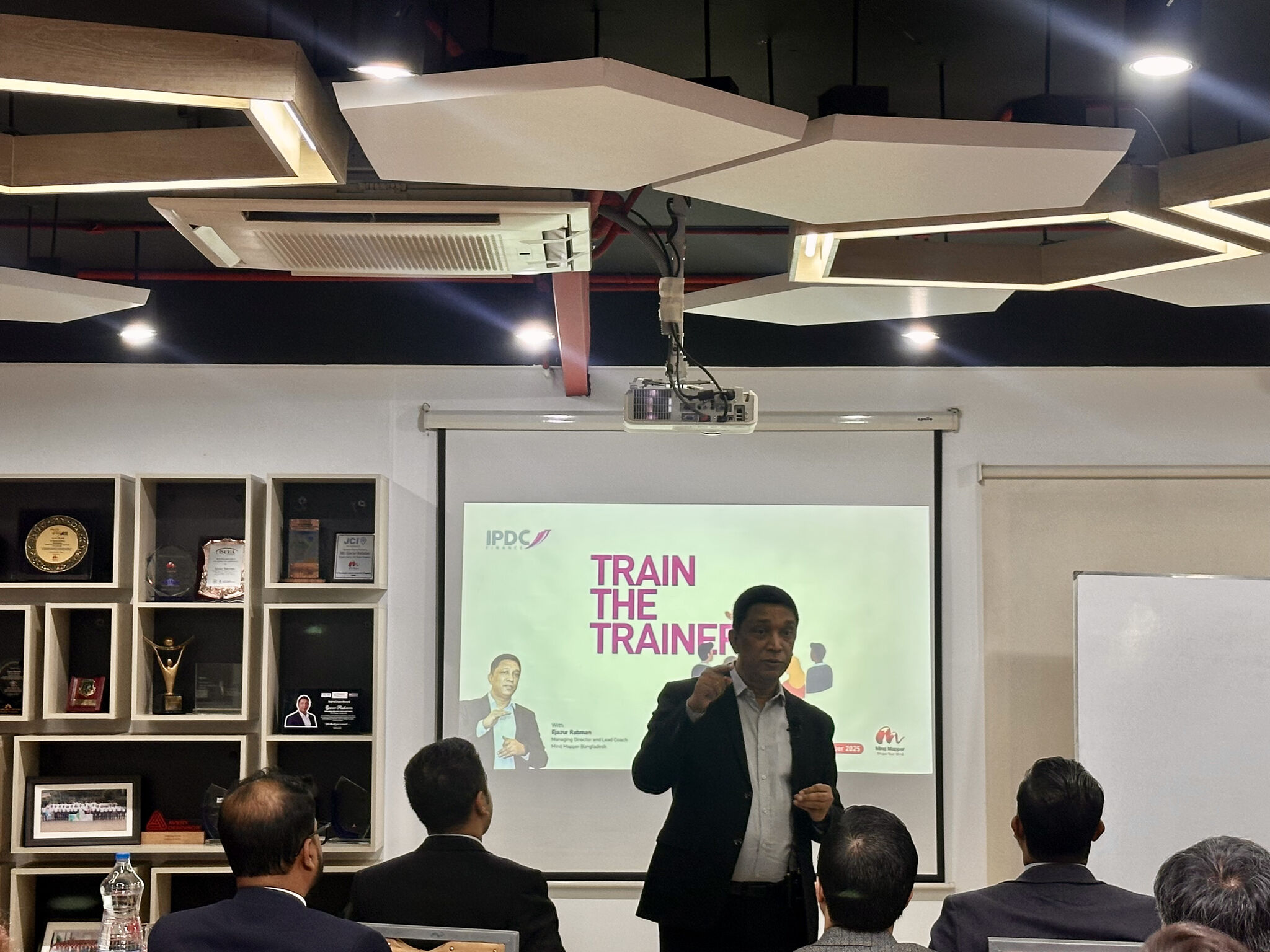 Training of Trainers: Employee Capacity Building 2