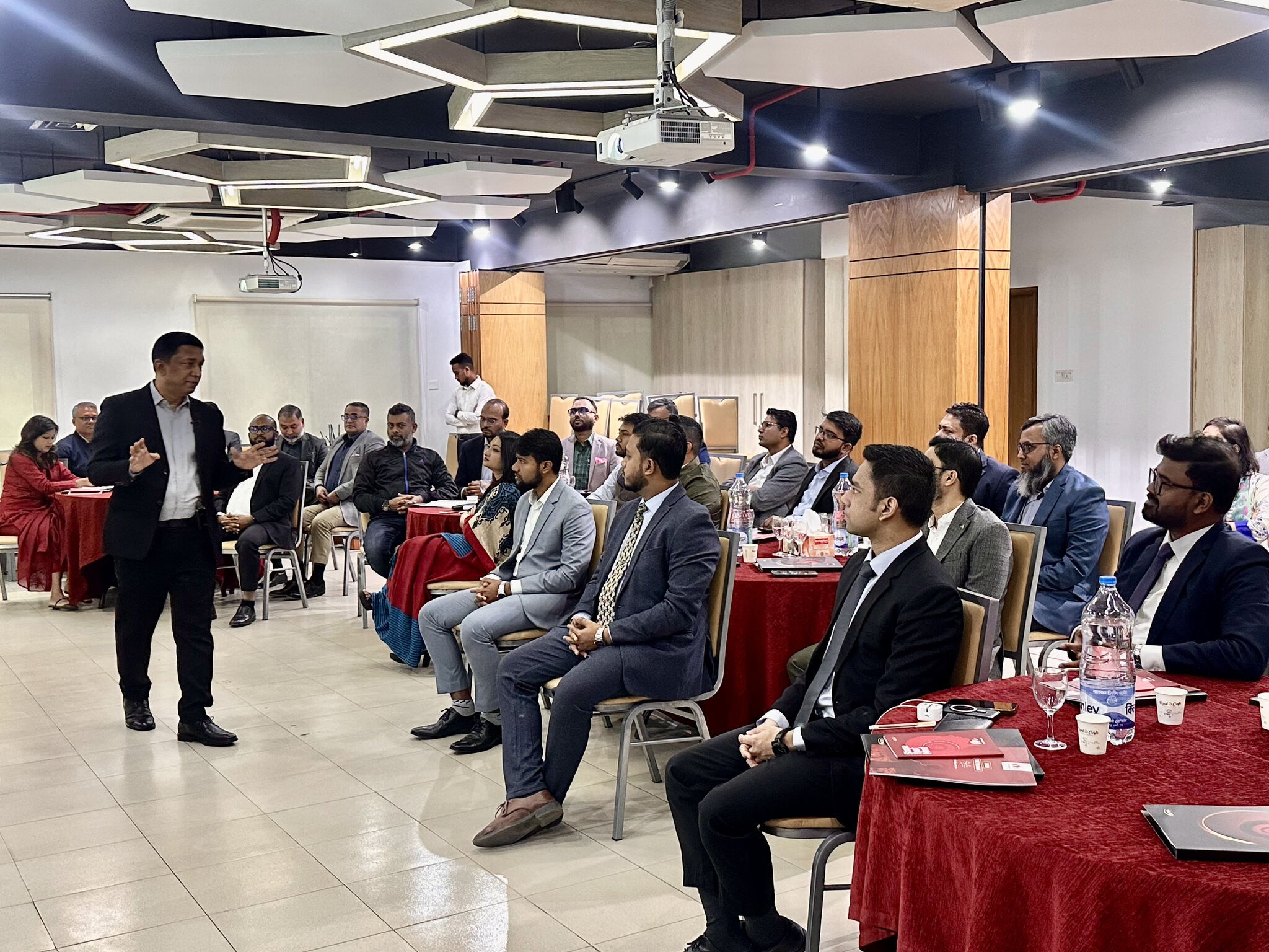 Training of Trainers: Employee Capacity Building 3