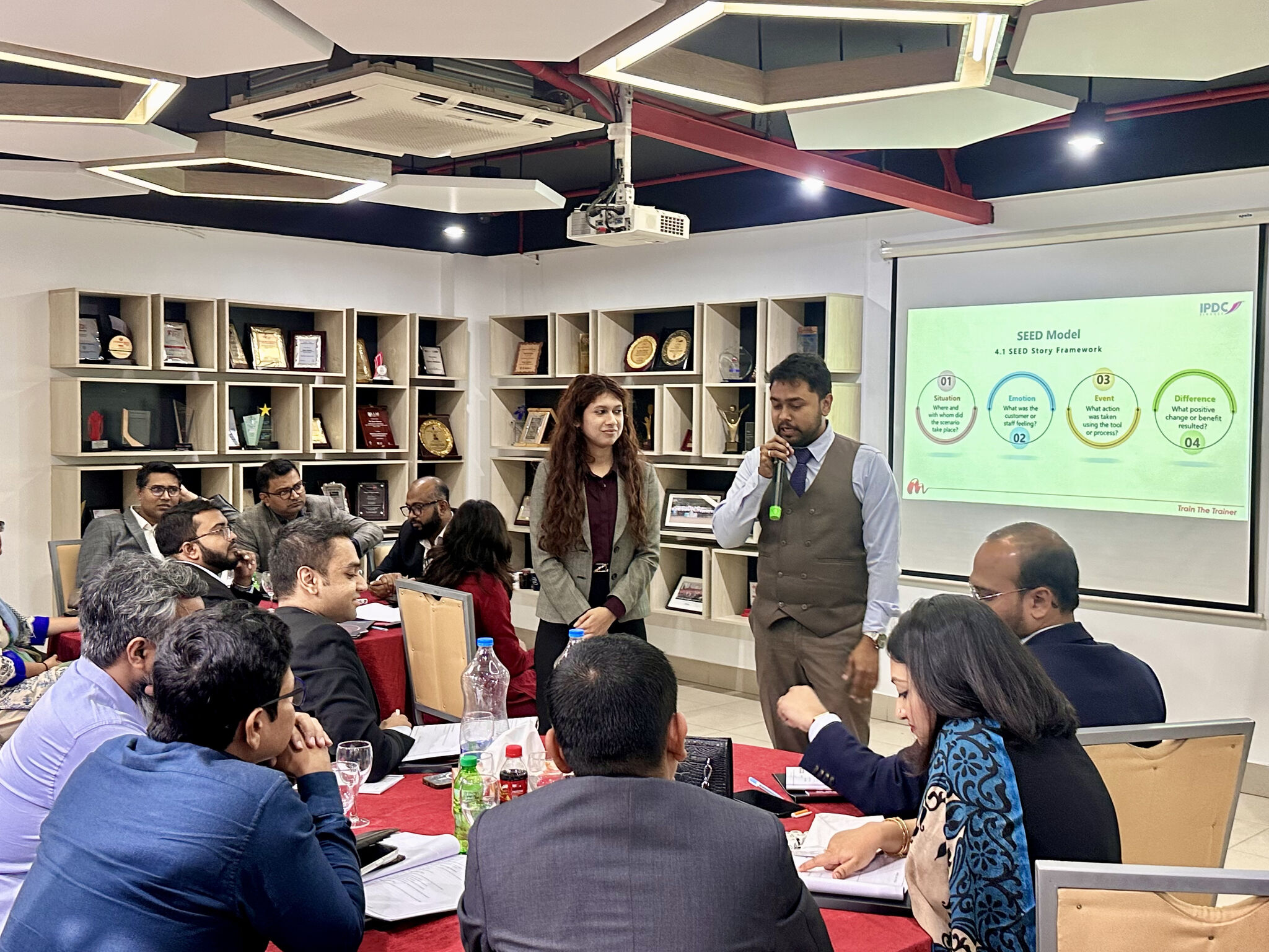 Training of Trainers: Employee Capacity Building 6