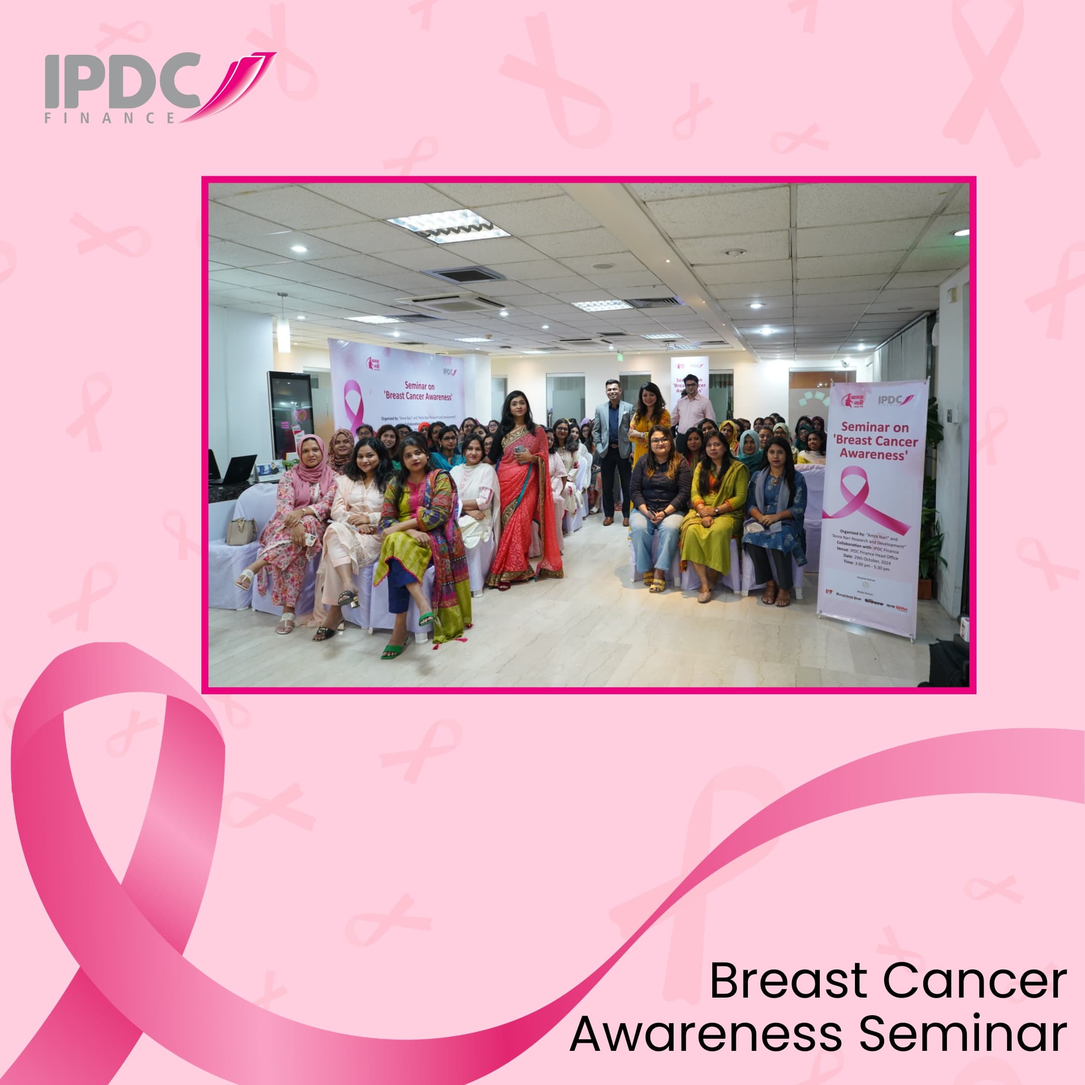 Breast Cancer Awareness Seminar 1