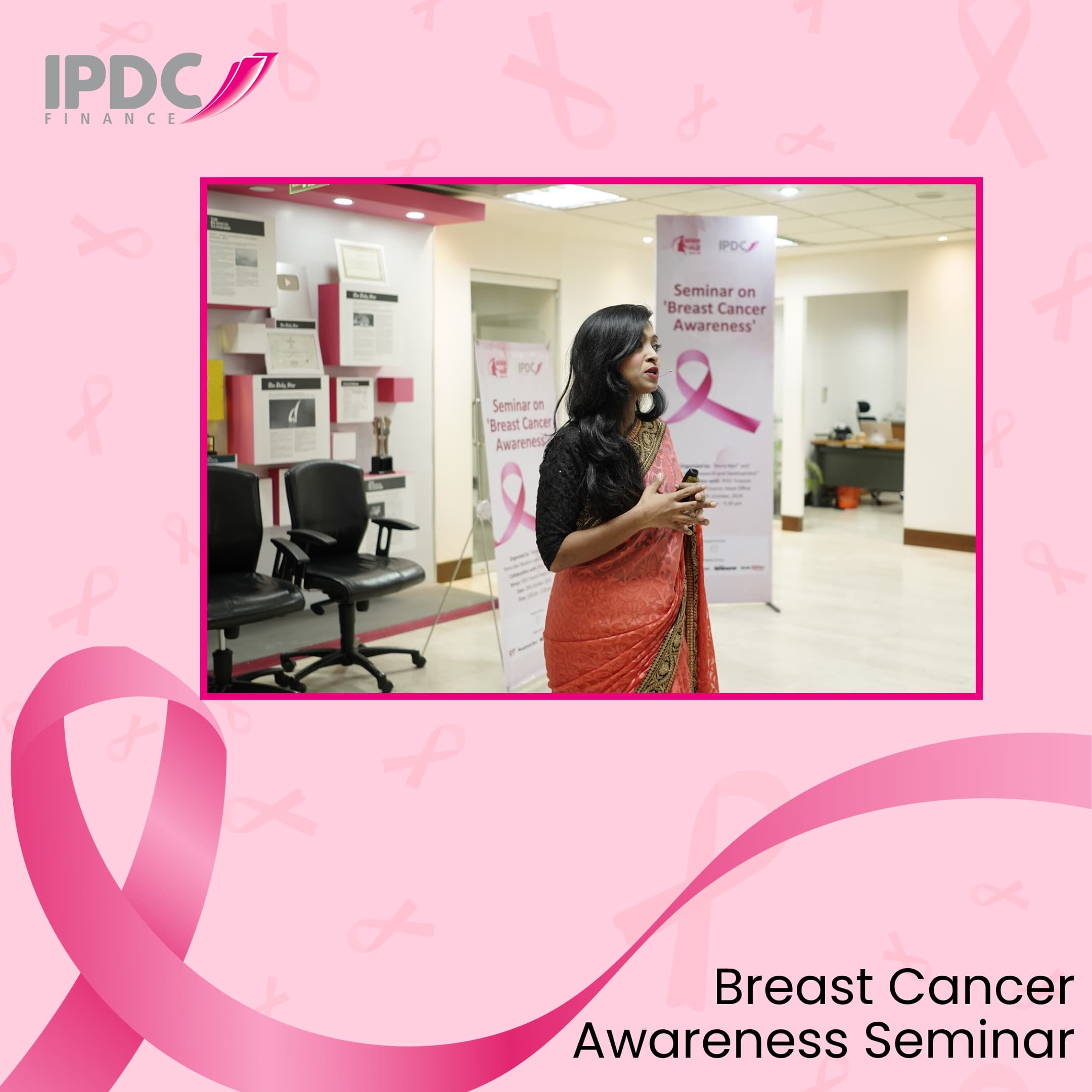 Breast Cancer Awareness Seminar 2