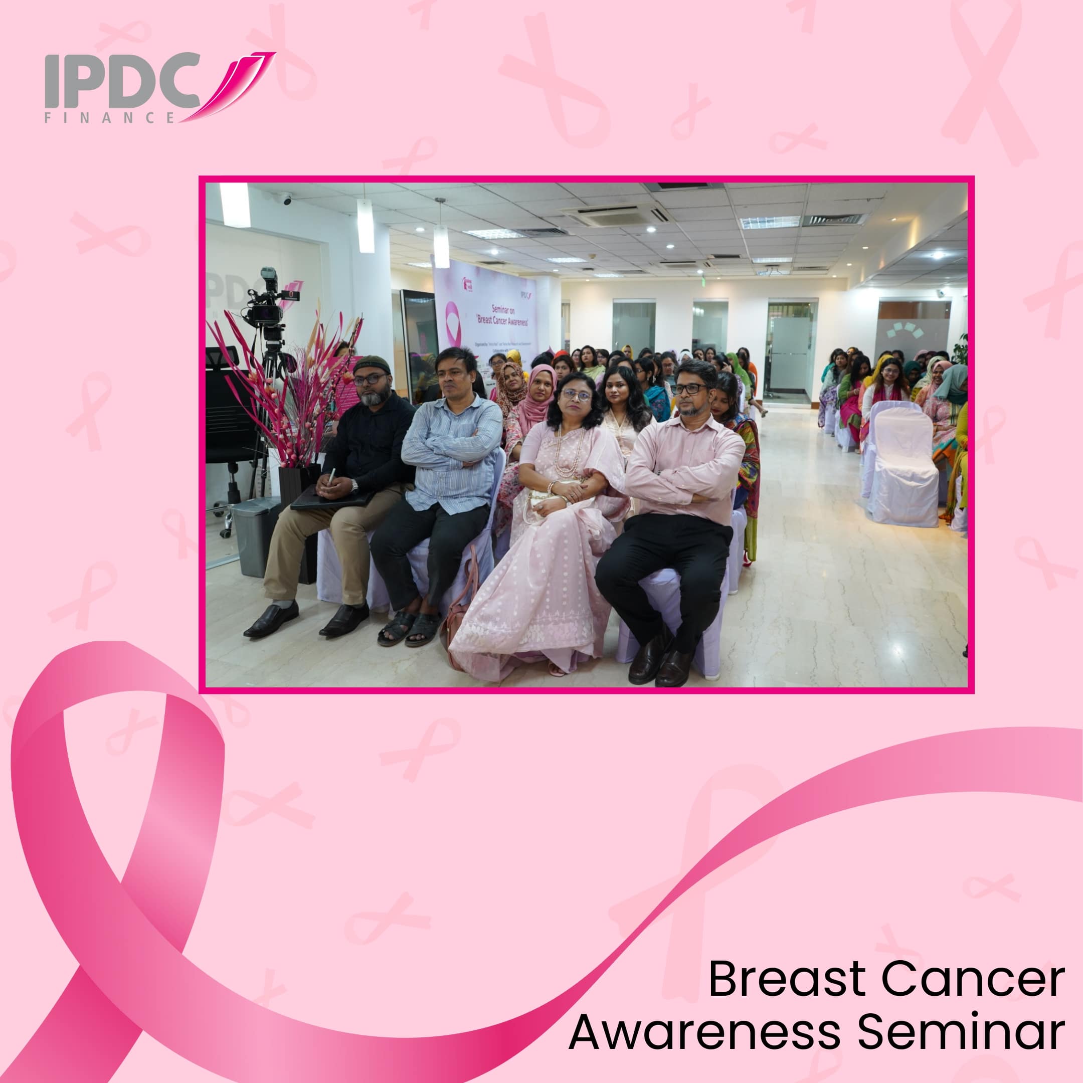 Breast Cancer Awareness Seminar 3