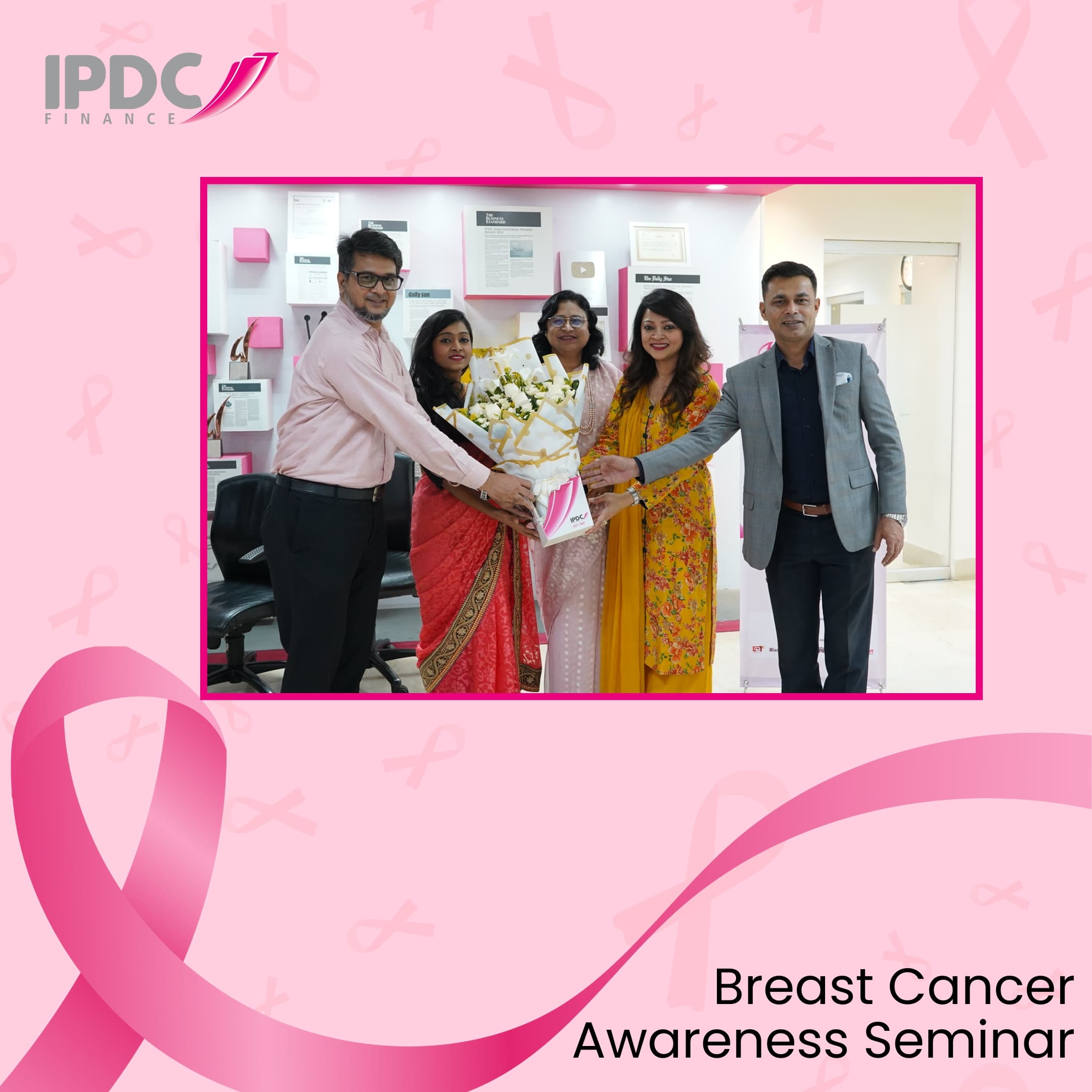 Breast Cancer Awareness Seminar 6